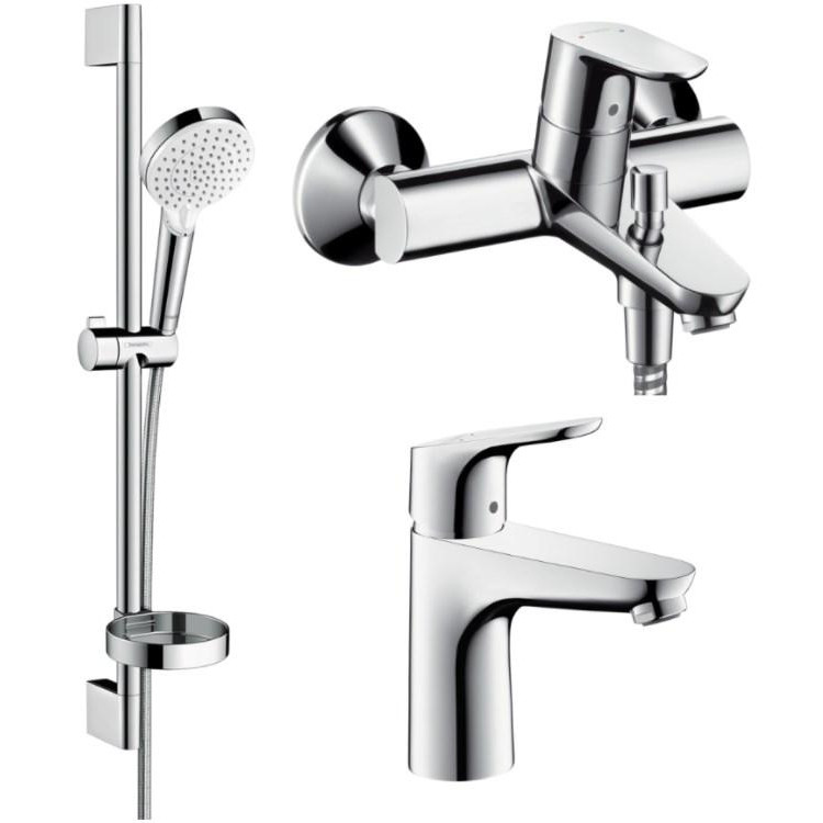 Hansgrohe Focus 1092019 - зображення 1