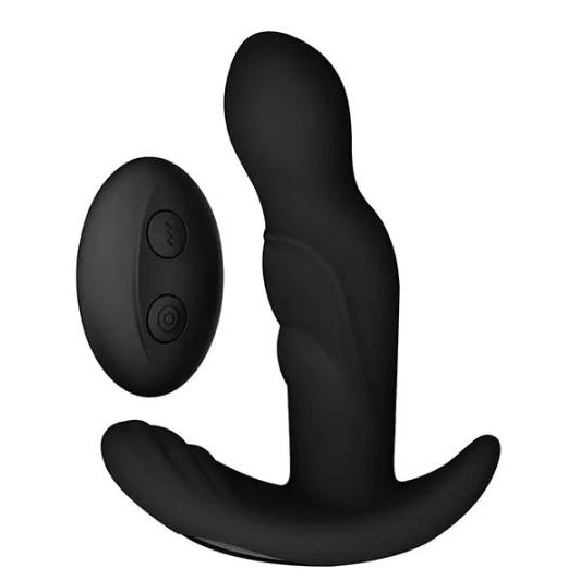 Chisa Novelties Beast in Black P-play Probe, чорний - зображення 1