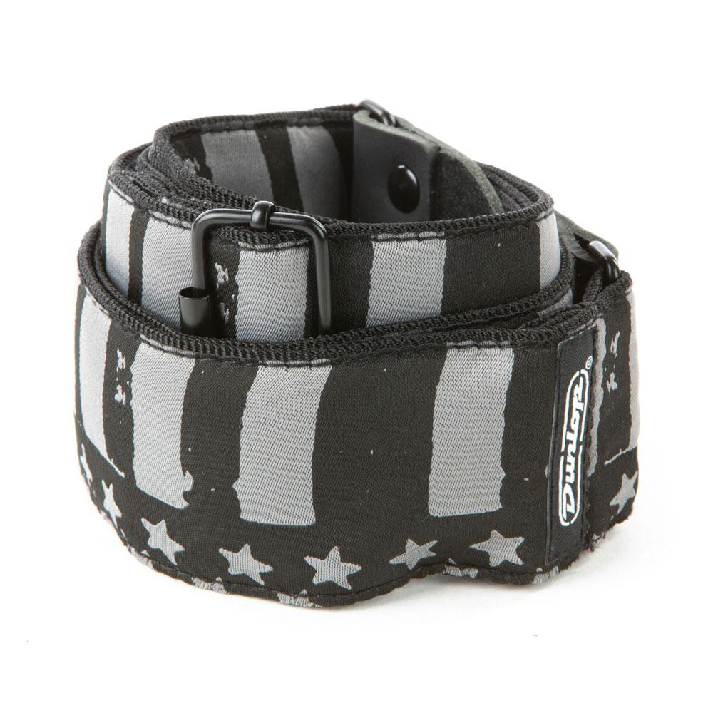 Dunlop D6713 Jacquard Stars And Stripes Strap - зображення 1