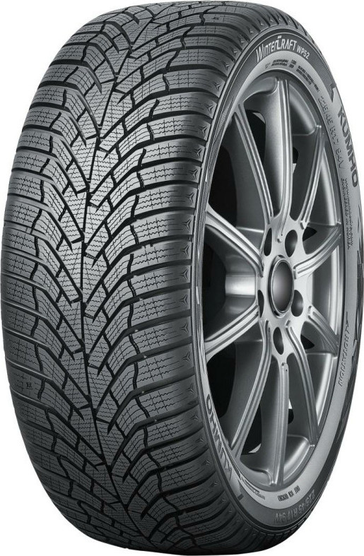 Kumho WinterCraft WP52 (235/50R19 103V) - зображення 1