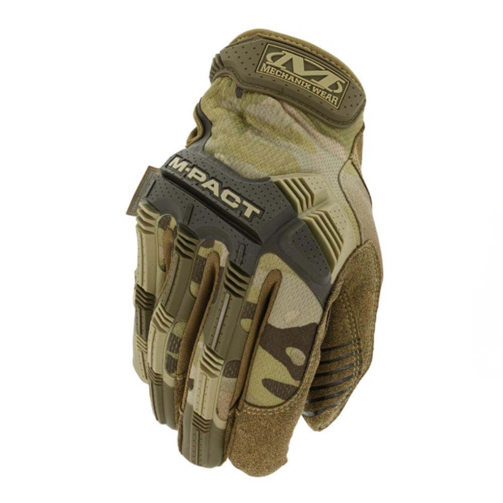 Mechanix Рукавиці  M-Pact MultiCam XL (1013-754.00.50) - зображення 1