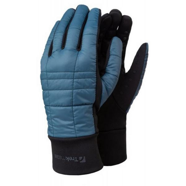 Trekmates Рукавиці  Stretch Grip Hybrid Glove Blue L (1054-015.1567) - зображення 1