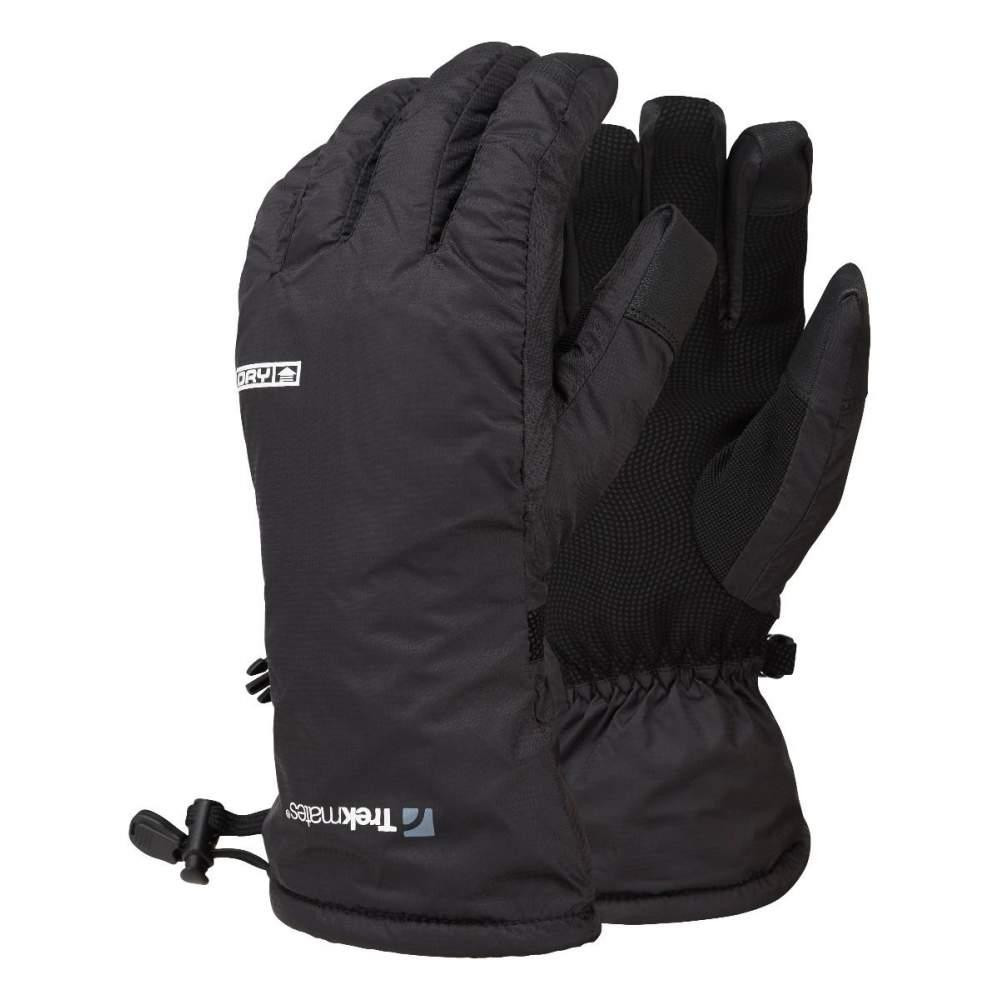 Trekmates Рукавиці  Classic Lite DRY Glove Black S (1054-015.0891) - зображення 1