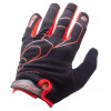 Lynx Рукавиці  All-Mountain Black/Red M (LYNX-ALLMOUNTBRM) - зображення 1