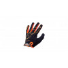 Lynx Рукавиці  All-Mountain Black/Orange XL (LYNX-ALLMOUNTBOBLORXL) - зображення 1