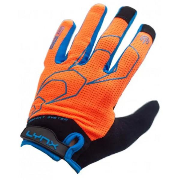 Lynx Рукавиці  All-Mountain L Orange/Blue (LYNX-ALLMOUNTOBLL) - зображення 1