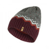 Fjallraven Шапка  Ovik Knit Hat Dark Garnet (1004-78128.356) - зображення 1