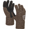 Ortovox Рукавиці  Classic Wool Glove Leather XL Коричневий (1054-025.001.1077) - зображення 1