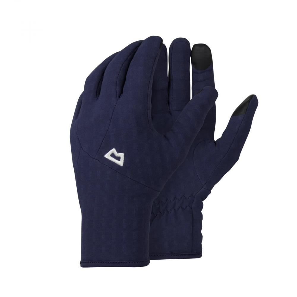 Mountain Equipment Рукавиці  Mantle Glove Dark Blue S (1053-ME-005663.01596.S) - зображення 1