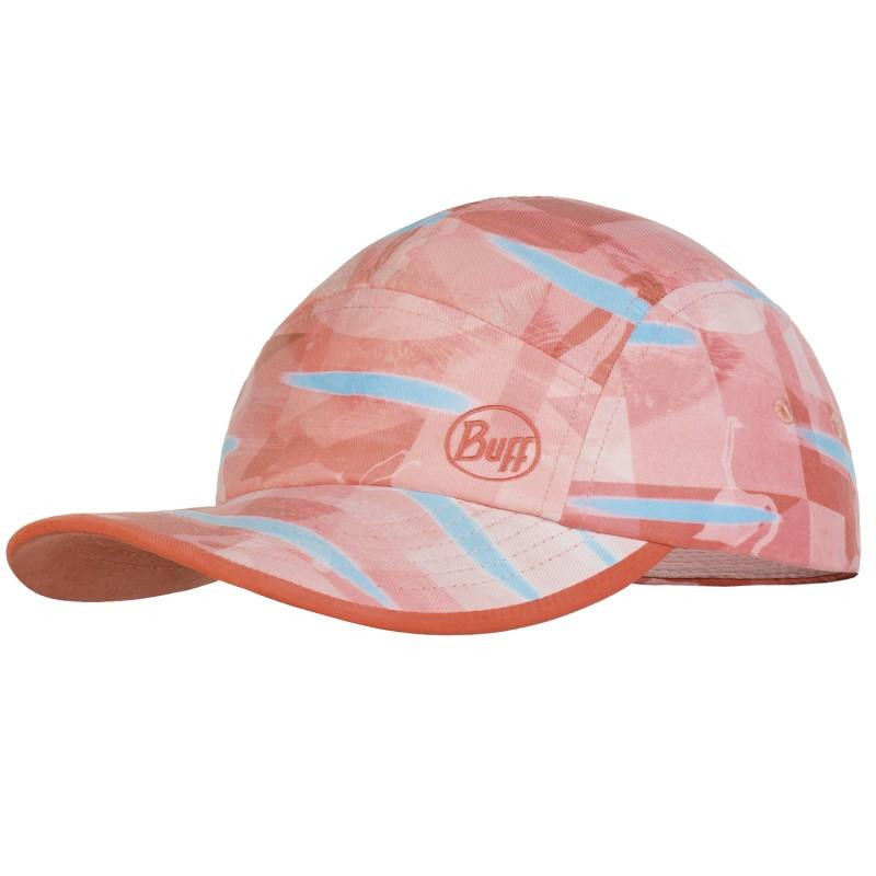 Buff Кепка  Kids 5 Panels Cap Heavens Pink (1033-BU 120057.538.10.00) - зображення 1