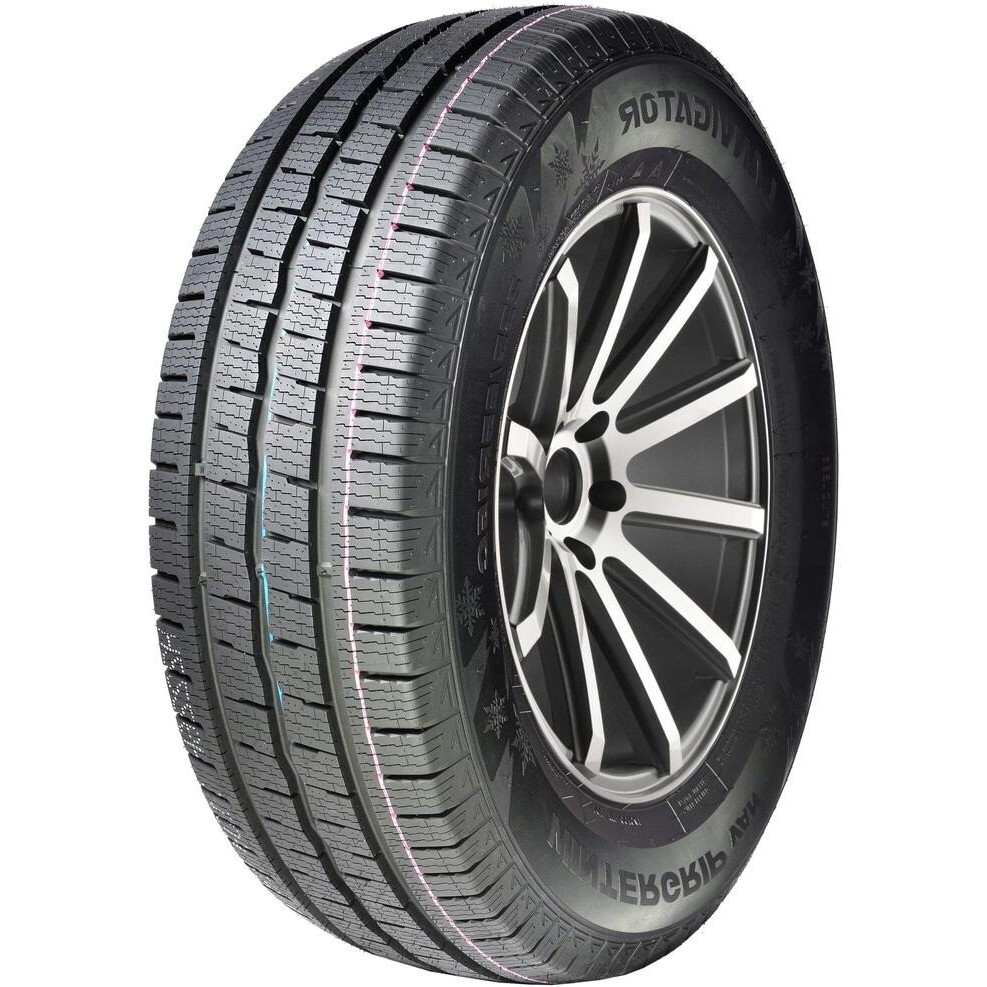 Lanvigator WinterGrip Van (195/60R16 99T) - зображення 1