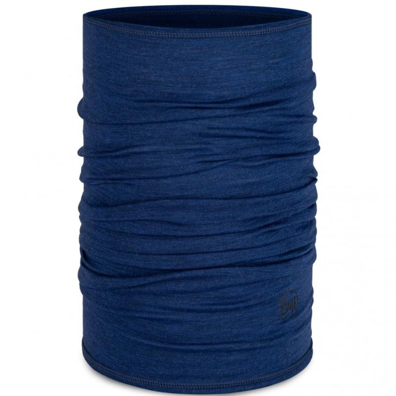 Buff Мультипов'язка  Lightweight Merino Wool Cobalt (1033-BU 113010.791.10.00) - зображення 1