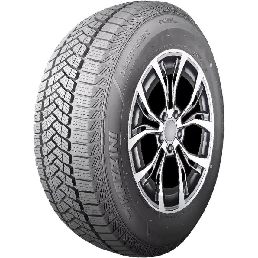 Mazzini Eco Van All season AS9 (185/75R16 104S) - зображення 1