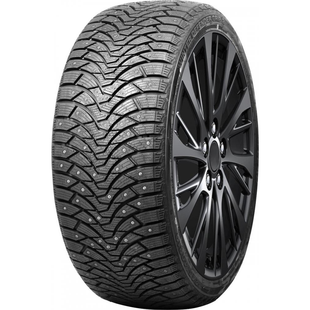 Leao Tire Winter Defender Grip 2 (215/70R16 100T) - зображення 1