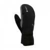 Cairn Рукавиці  Elena W Mittens 7 Black/Grey (1012-0493895-2407) - зображення 1