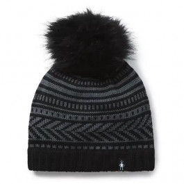   Smartwool Шапка  Chair Lift Beanie Black  (1033-SW SW018071.001)