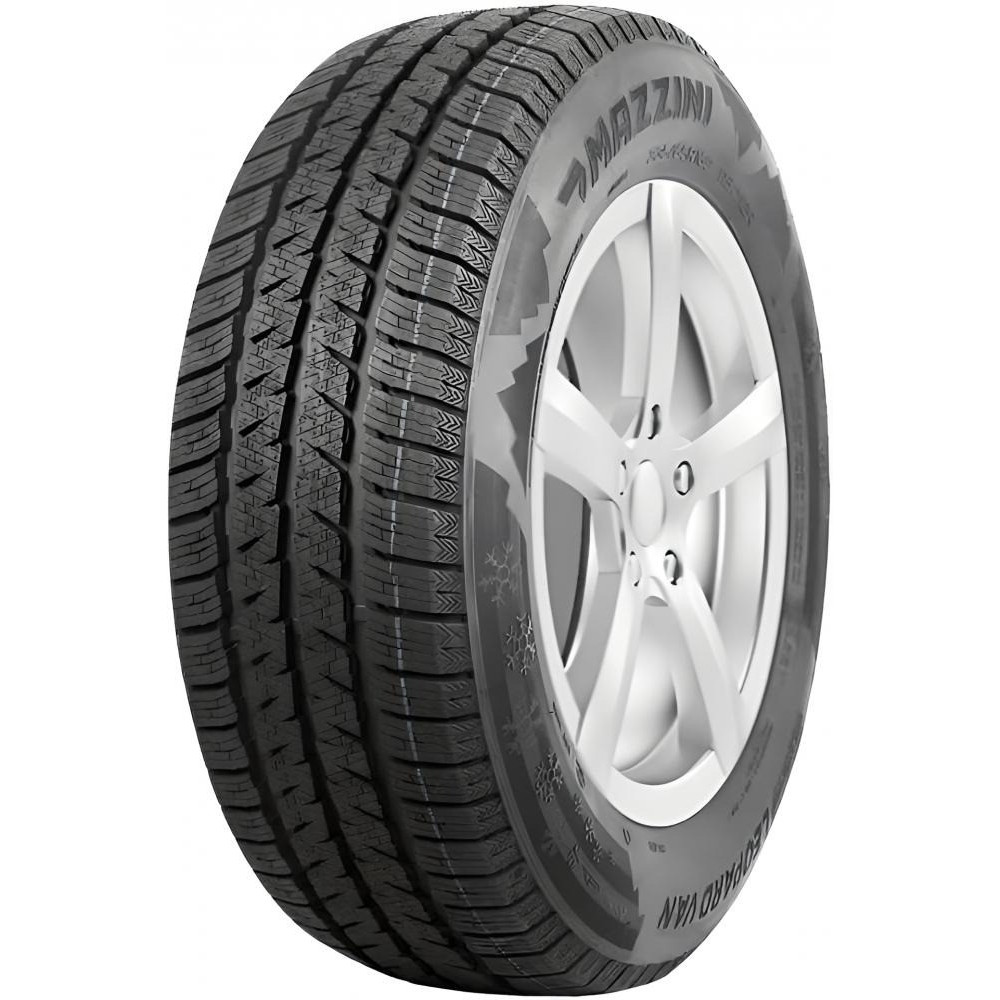 Mazzini Snow Leopard Van (195/70R15 104R) - зображення 1