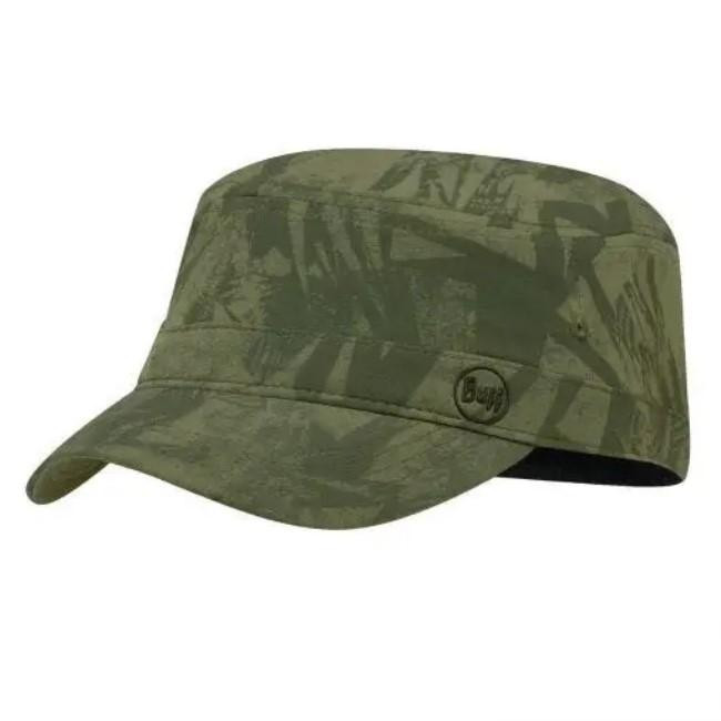 Buff Кепка  Military Cap Acai Khaki Acai Khaki S/M (1033-BU 125334.854.20.00) - зображення 1