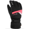 Cairn Рукавиці  Styl Jr 14 Neon Pink (1012-0489389-13114) - зображення 1