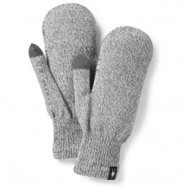   Smartwool Рукавиці  Knit Mitt Light Gray Heather M (1033-SW SW011480.545-M)