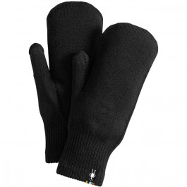   Smartwool Рукавиці  Knit Mitt Black L (1033-SW SW011480.001-L)