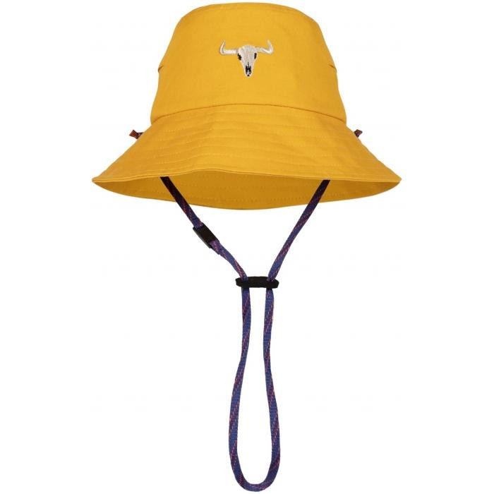 Buff Панама  Kids Booney Hat Ochre (1033-BU 125368.105.10.00) - зображення 1