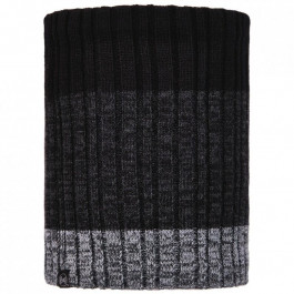   Buff Шарф  Khitted Polar Neckwarmer Igor Black (1033-BU 120851.999.10.00)