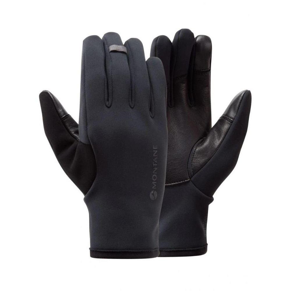 Montane Рукавиці  Windjammer Lite Glove Black M (1004-GWJLGBLAM14) - зображення 1