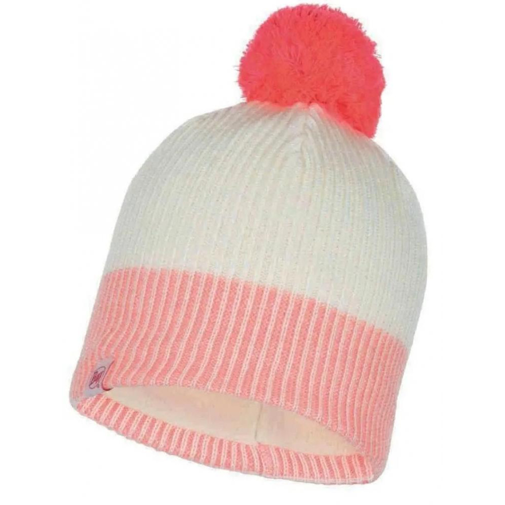 Buff Шапка  Junior Knitted & Polar Hat Amity Fog (1033-BU 117837.016.10.00) - зображення 1