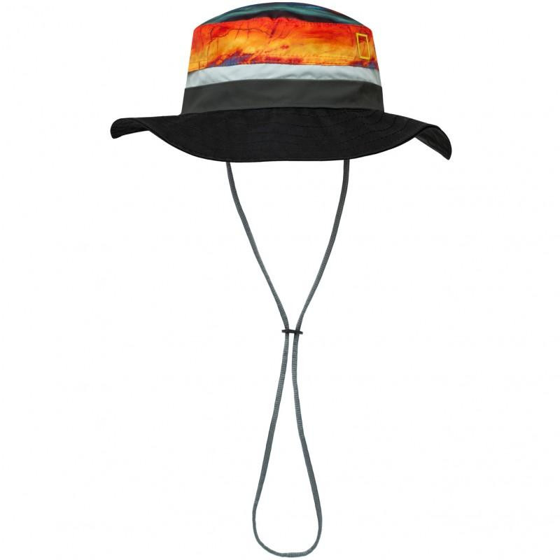 Buff Панама  Booney Hat Jamsun Black S/M (1033-BU 128591.999.20.00) - зображення 1