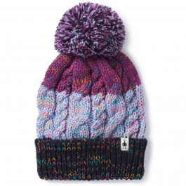   Smartwool Шапка  Isto Retro Beanie Purple  (1033-SW SW011500.G68)