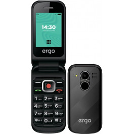   ERGO F241 Black