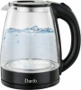 Електрочайник Dario DR1802 Black