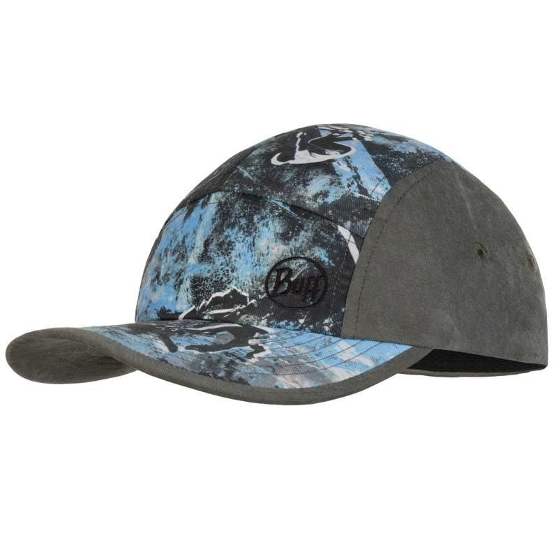 Buff Кепка  Kids 5 Panels Cap Sway Multi (1033-BU 120056.555.10.00) - зображення 1