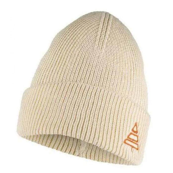 Buff Шапка  Knitted Hat Melid Ecru (1033-BU 129623.014.10.00) - зображення 1