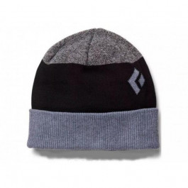   Black Diamond Шапка  Levels Beanie Black/Granite (1033-BD 7230269326ALL1)