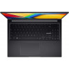 ASUS Vivobook 15X M3504YA Indie Black (M3504YA-BQ009, 90NB1181-M000B0) - зображення 6