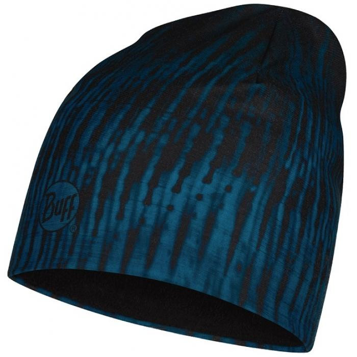 Buff Шапка  Microfiber & Polar Hat Zoom Blue (1033-BU 126539.707.10.00) - зображення 1