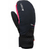 Cairn Рукавиці  Elena W Mittens 6.5 Neon Pink (1012-0493895-10265) - зображення 1