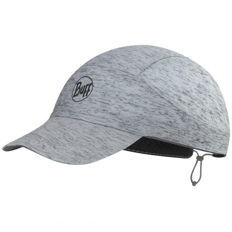 Buff Кепка  Pack Speed Run Cap HTR Light Grey S/M (1033-BU 122575.933.20.00) - зображення 1