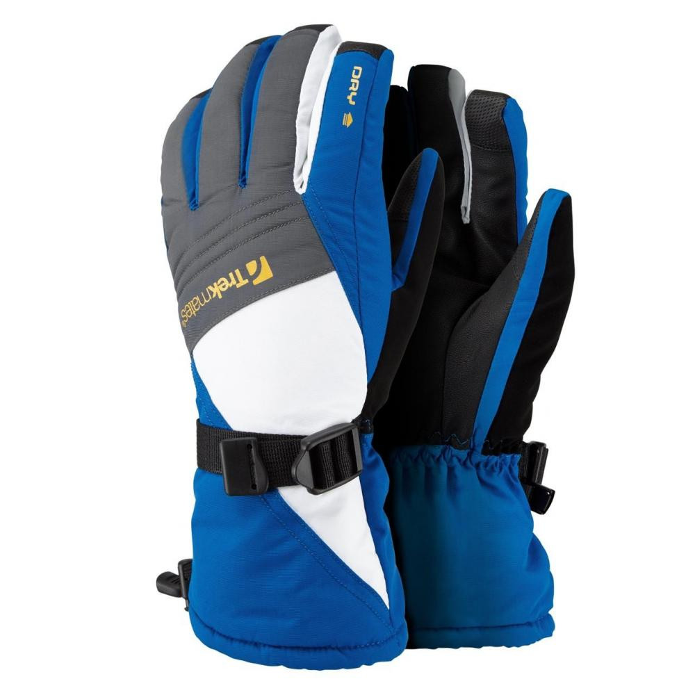 Trekmates Рукавиці  Mogul Dry Glove Mens M Синій (1054-015.1202) - зображення 1