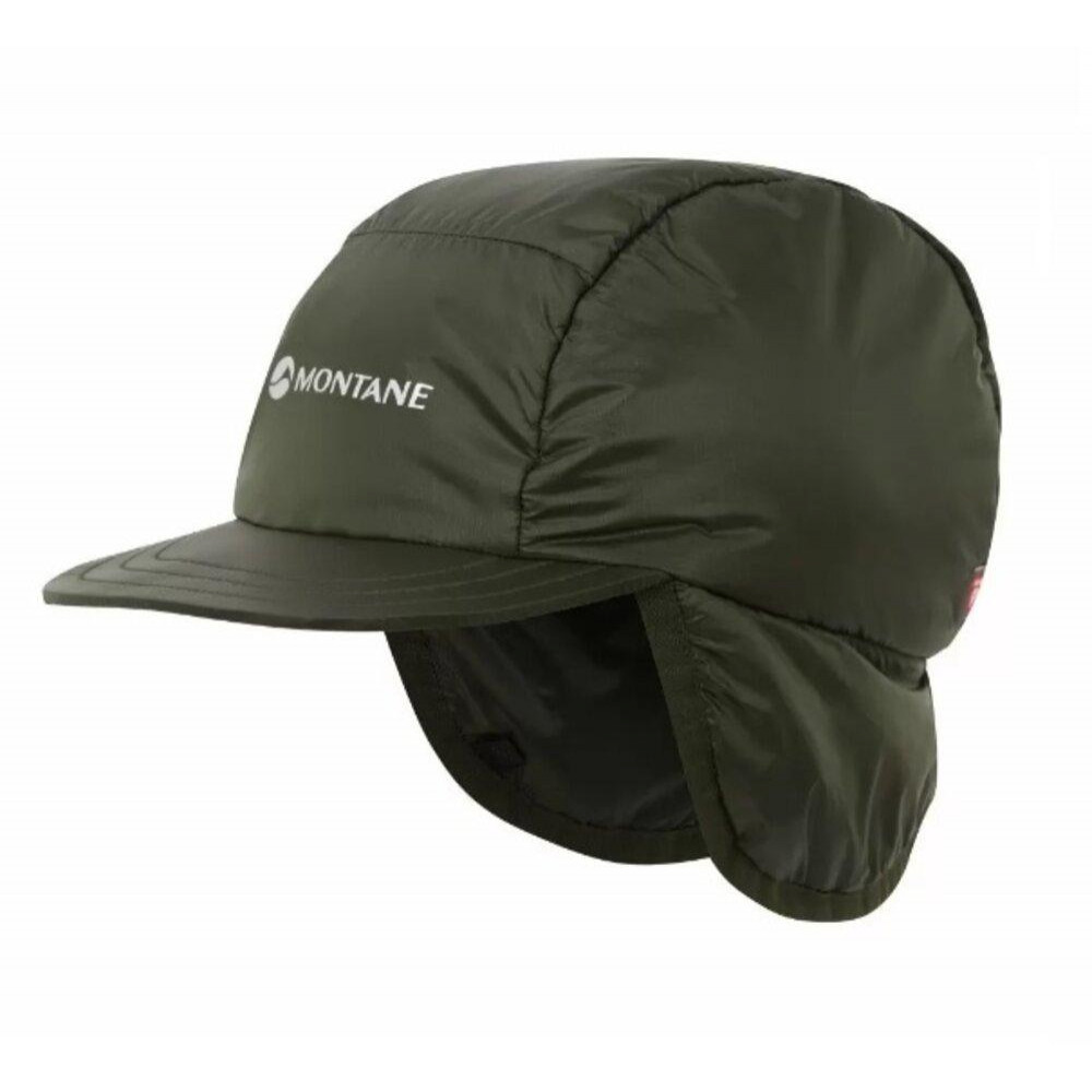 Montane Кепка  Insulated Mountain Cap L Зелений (1004-HISMCOAKN14) - зображення 1