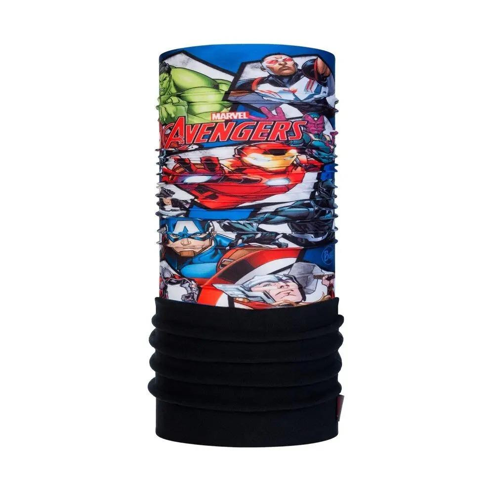 Buff Мультипов'язка  Superheroes Junior Polar Avengers Time Multi Black (1033-BU 121588.555.10.00) - зображення 1