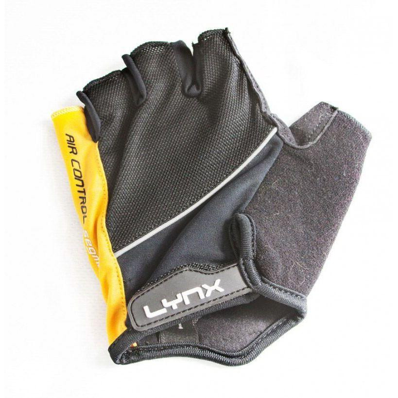 Lynx Рукавиці  Pro Black/Yellow L (PRO-BY-L) - зображення 1