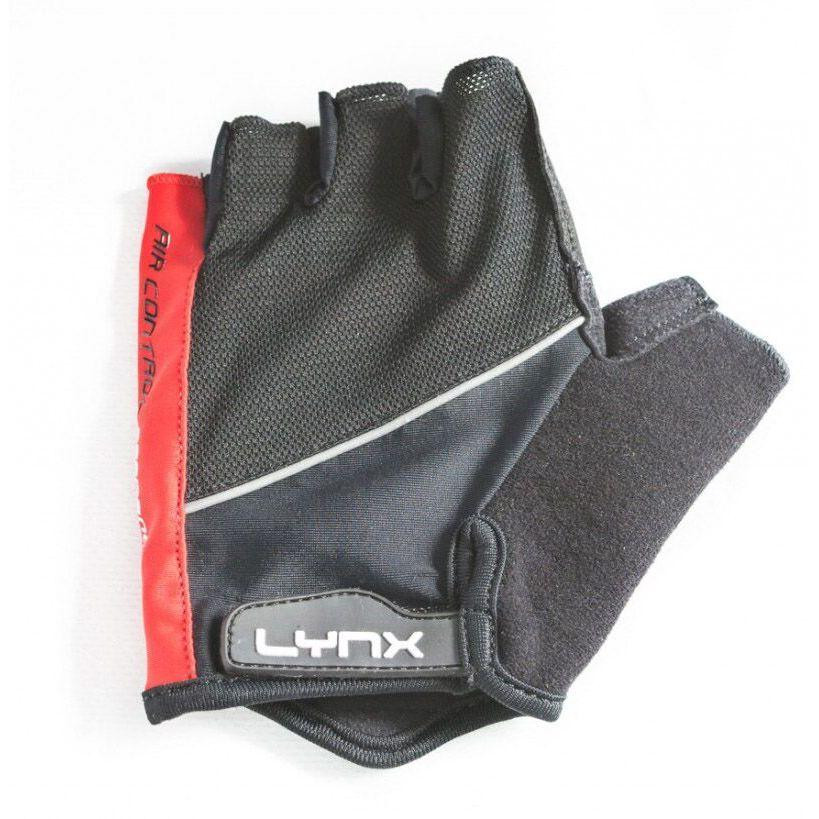 Lynx Рукавиці  Pro Black/Red S (PRO-BR-S) - зображення 1