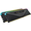 Corsair 64 GB (2x32GB) DDR5 5600 MHz Vengeance RGB (CMH64GX5M2B5600C36) - зображення 2