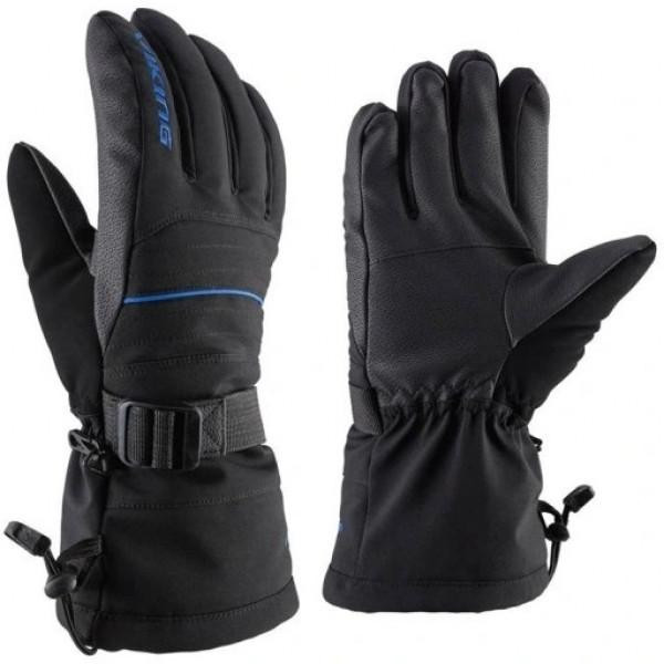 Viking Рукавиці  Bormio 10 Black/Blue (VI-110/20/4098-15-10) - зображення 1