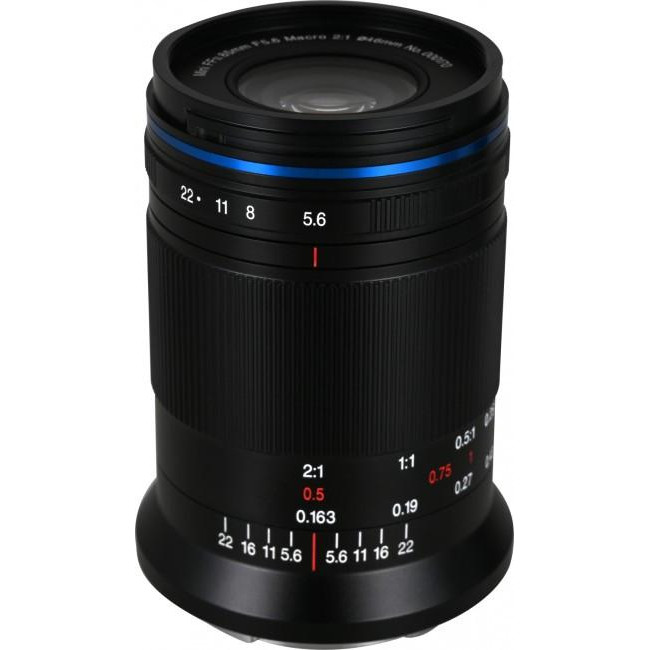 Laowa 85mm f/5.6 2x Ultra Macro APO - зображення 1