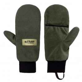   Fram Equipment Рукавиці  Polar Khaki S (FRAM-id_6654)