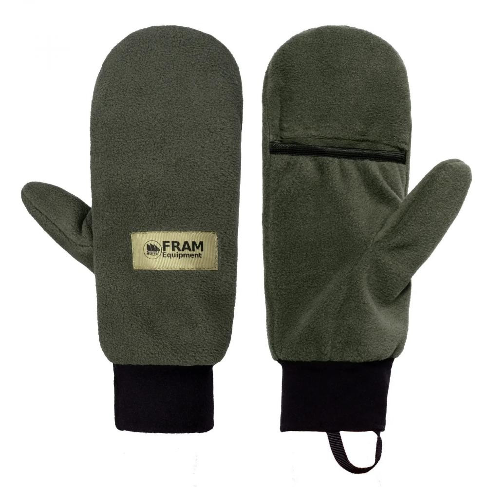 Fram Equipment Рукавиці  Polar Khaki XL (FRAM-id_6655) - зображення 1